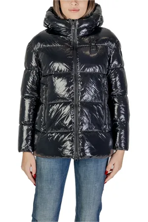 Blauer Dames, Jassen, Zwart, Maat: L Polyamide