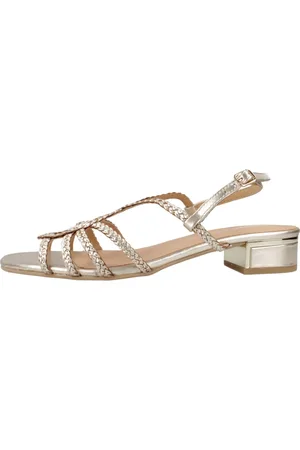 Gioseppo Dames, Schoenen, Geel, Maat: 38 EU