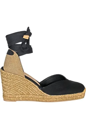 Castaner Dames, Schoenen, Zwart, Maat: 38 EU