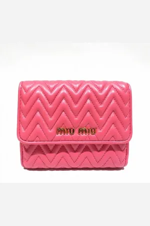 Miu Miu Dames, Pre-owned, Roze, Maat: ONE Size