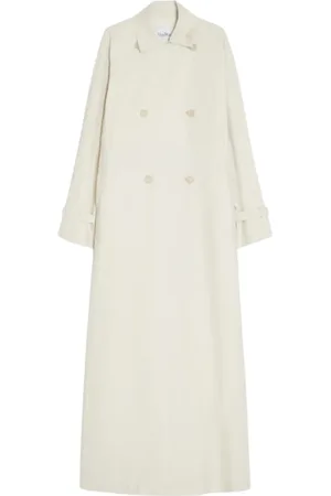 Max Mara Dames, Mantels, , Maat: S