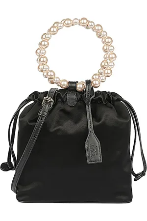 Moschino Dames, Tassen, Zwart, Maat: ONE Size