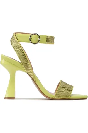 Liu Jo Dames, Schoenen, Groen, Maat: 39 EU