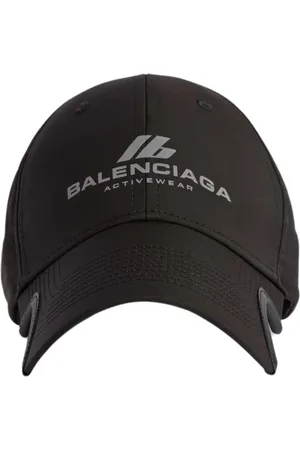 Balenciaga Heren, Accessoires, Zwart, Maat: M Poliester