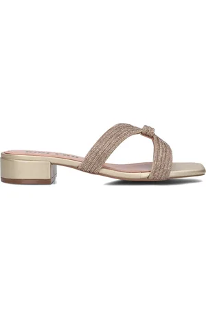 Bibi Lou Dames, Schoenen, Geel, Maat: 41 EU