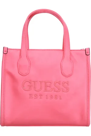Guess Dames, Tassen, Roze, Maat: ONE Size