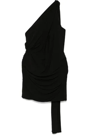 Cult Gaia Dames, Jurken, Zwart, Maat: S