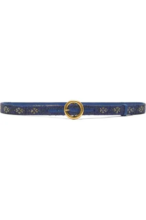 Maliparmi Dames, Accessoires, Blauw, Maat: 100 CM