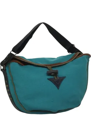 Bally Dames, Pre-owned, Blauw, Maat: ONE Size