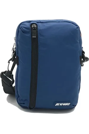 K-Way Heren, Tassen, Blauw, Maat: ONE Size