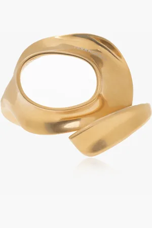 Salvatore Ferragamo Dames, Accessoires, Geel, Maat: ONE Size