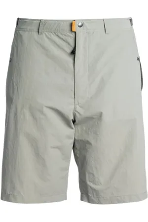 Parajumpers Heren, Korte broeken, Grijs, Maat: XL Katoen