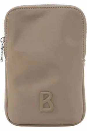 JOOP! Unisex, Tassen, Bruin, Maat: ONE Size Leer