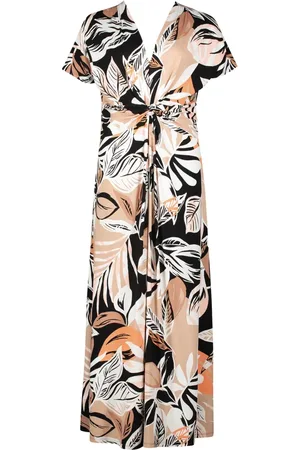 Betty Barclay Dames, Jurken, Veelkleurig, Maat: 3XL