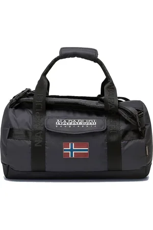 Napapijri Heren, Tassen, Zwart, Maat: ONE Size