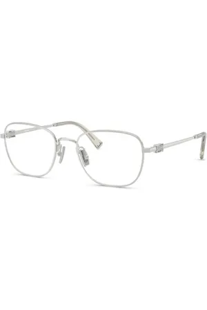 Miu Miu Dames, Accessoires, Grijs, Maat: 53 MM