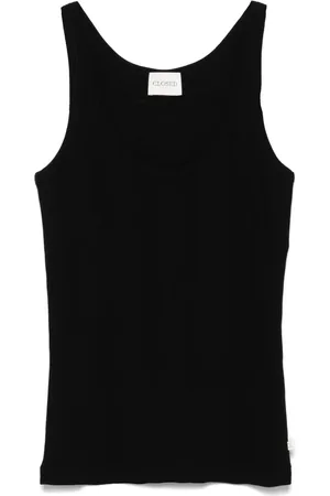Closed Dames, Tops, Zwart, Maat: M