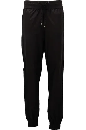 Moncler Dames, Broeken, Zwart, Maat: XS