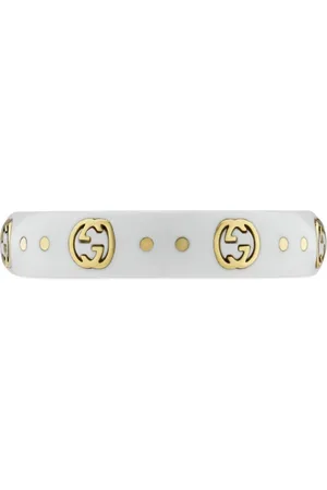 Gucci Dames, Accessoires, Geel, Maat: 54 MM
