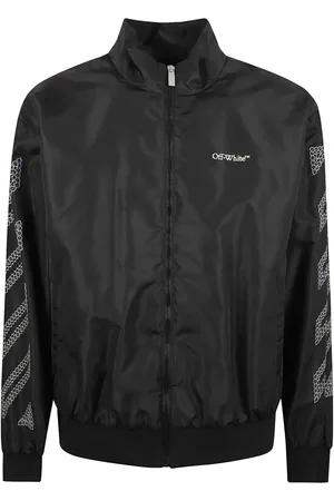 OFF-WHITE Heren, Jassen, Zwart, Maat: XL