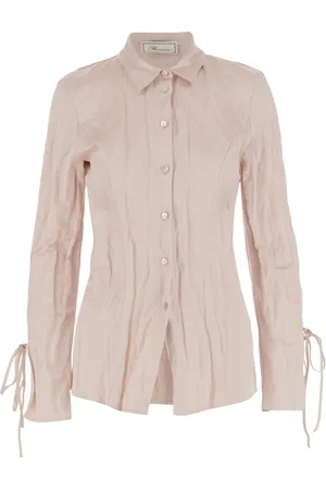 BLUMARINE Dames, Blouses & Shirts, Roze, Maat: XS