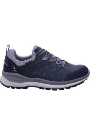 Mephisto Heren, Schoenen, Blauw, Maat: 40 EU