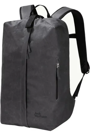 Jack Wolfskin Unisex, Tassen, Zwart, Maat: ONE Size Wol