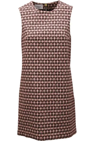 Dondup Dames, Jurken, Veelkleurig, Maat: XS