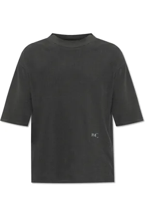Maison Margiela Heren, Tops, Grijs, Maat: 2XL Katoen