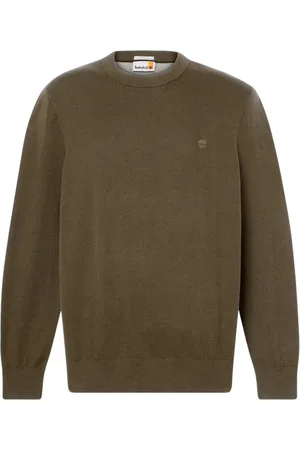 Timberland Heren, Truien, Bruin, Maat: M Katoen