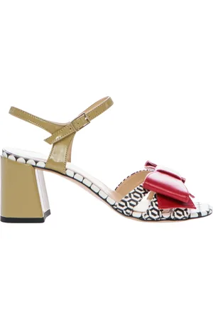 OVYE Dames, Schoenen, Veelkleurig, Maat: 40 EU Leer