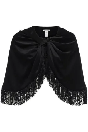 By Malene Birger Dames, Accessoires, Zwart, Maat: ONE Size
