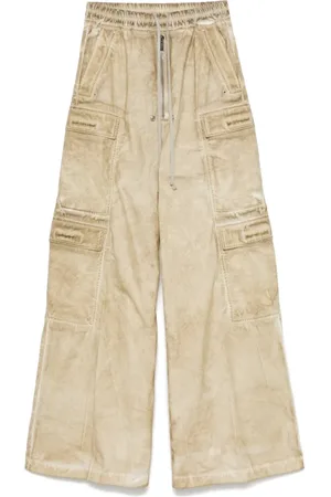 Rick Owens Heren, Broeken, , Maat: XS