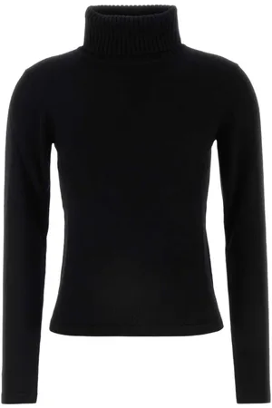 Dolce & Gabbana Dames, Truien, Zwart, Maat: XS Kasjmier