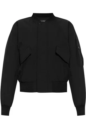 A.P.C. Dames, Jassen, Zwart, Maat: XS Poliester