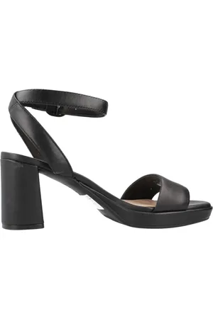 Clarks Dames, Schoenen, Zwart, Maat: 39 EU