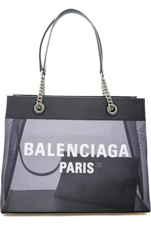 Balenciaga Dames, Tassen, Zwart, Maat: ONE Size Poliester