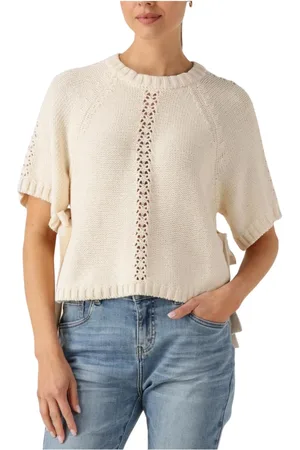Y.A.S Dames, Truien, , Maat: M Denim