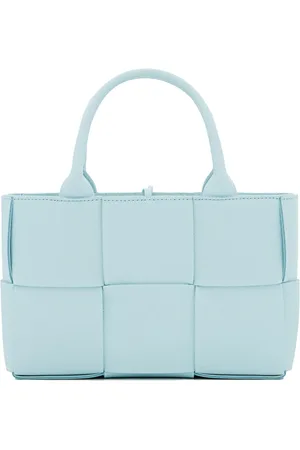 Bottega Veneta Dames, Tassen, Blauw, Maat: ONE Size