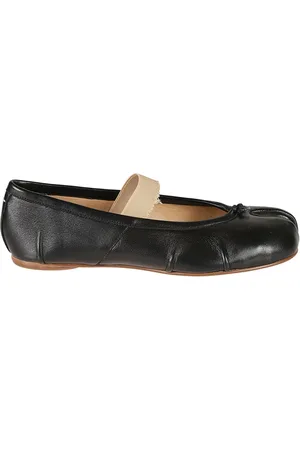 Maison Margiela Dames, Schoenen, Zwart, Maat: 35 EU