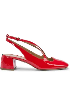 A.BOCCA Dames, Schoenen, Rood, Maat: 41 EU
