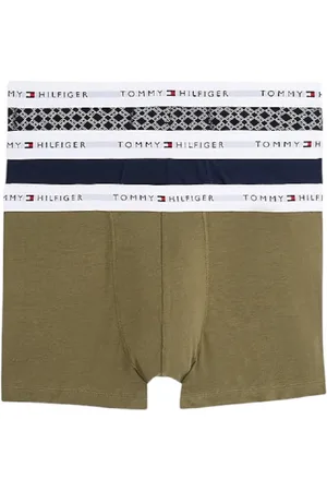 Tommy Hilfiger Heren, Ondergoed, Veelkleurig, Maat: L