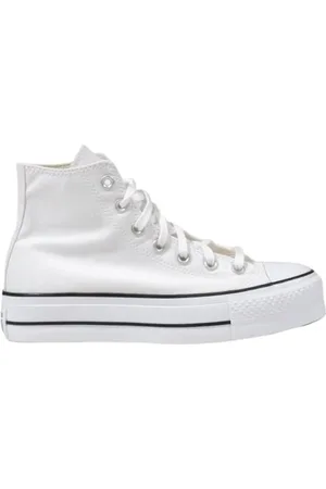 Converse Dames, Schoenen, Wit, Maat: 38 EU Poliester