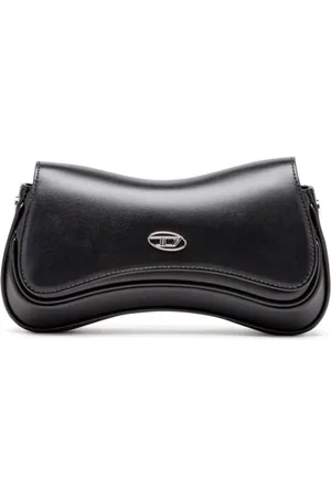 Diesel Dames, Tassen, Zwart, Maat: ONE Size