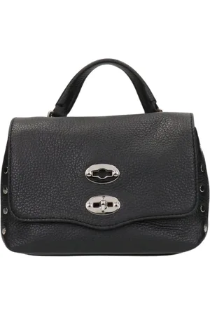 Zanellato Dames, Tassen, Zwart, Maat: ONE Size Katoen