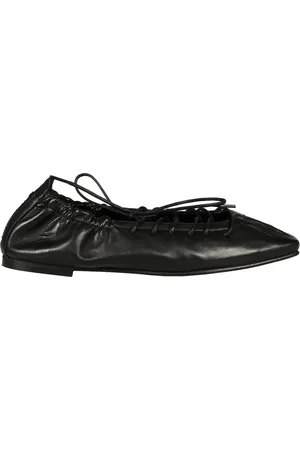 ALOHAS Dames, Schoenen, Zwart, Maat: 38 EU Leer