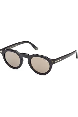 Tom Ford Unisex, Accessoires, Zwart, Maat: M