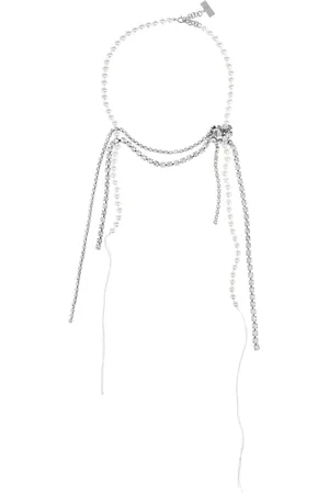 Maison Margiela Dames, Accessoires, Grijs, Maat: ONE Size