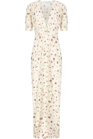 Mar De Margaritas Dames, Jurken, , Maat: M Viscose