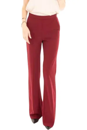 Imperial Dames, Broeken, Rood, Maat: 2XS